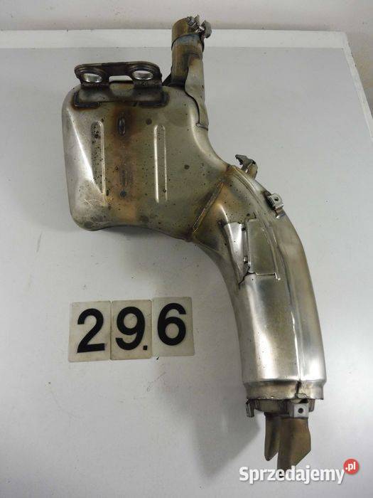 BMW F 900 XR K84 1824r tłumik wydech A296 Poznań