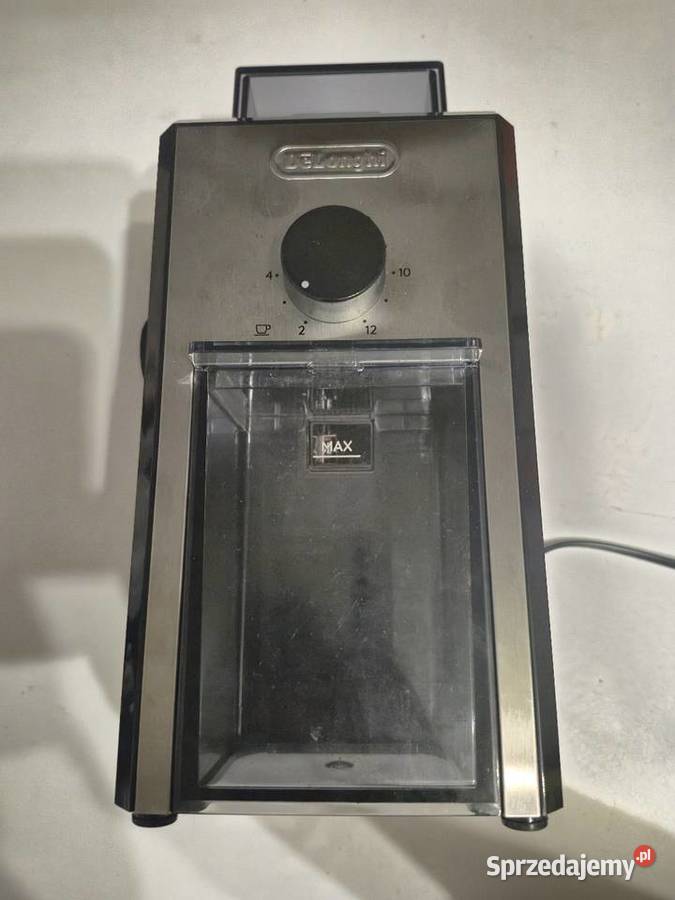 Młynek do kawy DeLonghi 89 Żarnowy Elektronika Żyrardów sprzedam
