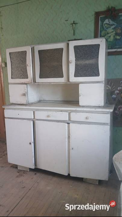 Stary kredens retro sprzedam