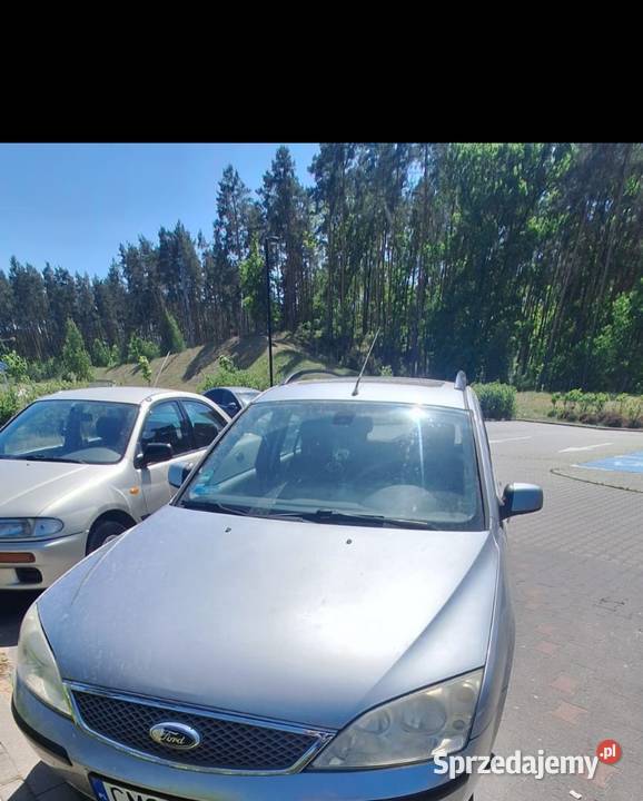 Ford mondeo MK3 Rok produkcji 2004 Mondeo Włocławek