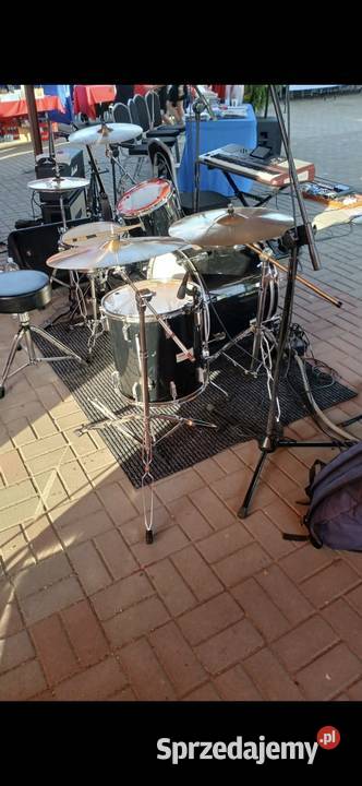 Perkusja Sonor Hohner warmińsko-mazurskie