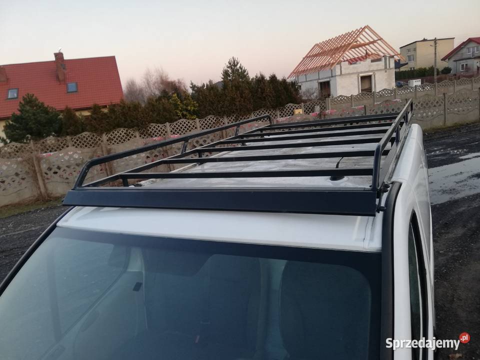 Trafic Vivaro Primastar bagażnik dachowy Pozostałe Radomsko sprzedam