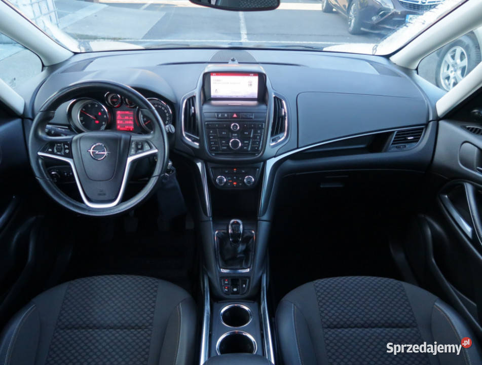 Opel Zafira 16 CDTI 176740km lubelskie Lublin