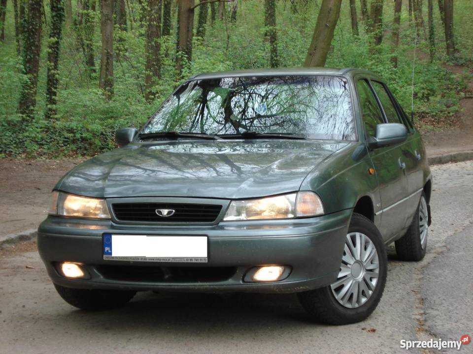 Daewoo nexia 1 поколение