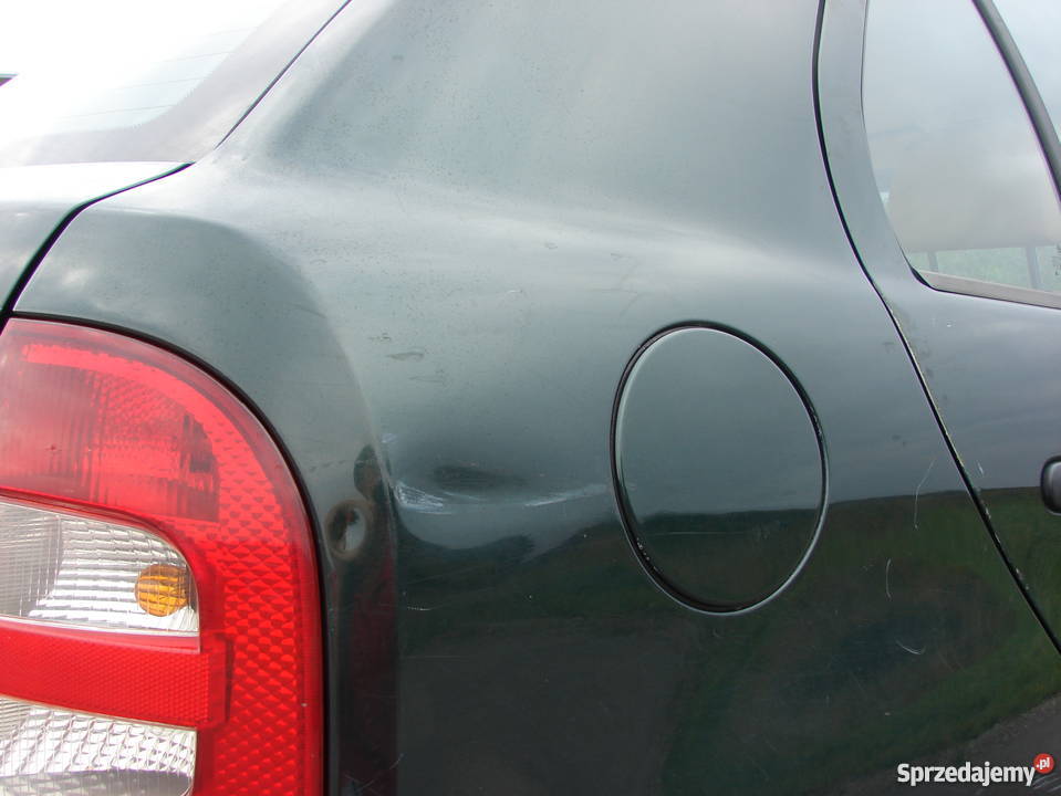 Skoda Fabia 19 TDI v Elegance 2000r Rok produkcji 2000 Mrowla sprzedam