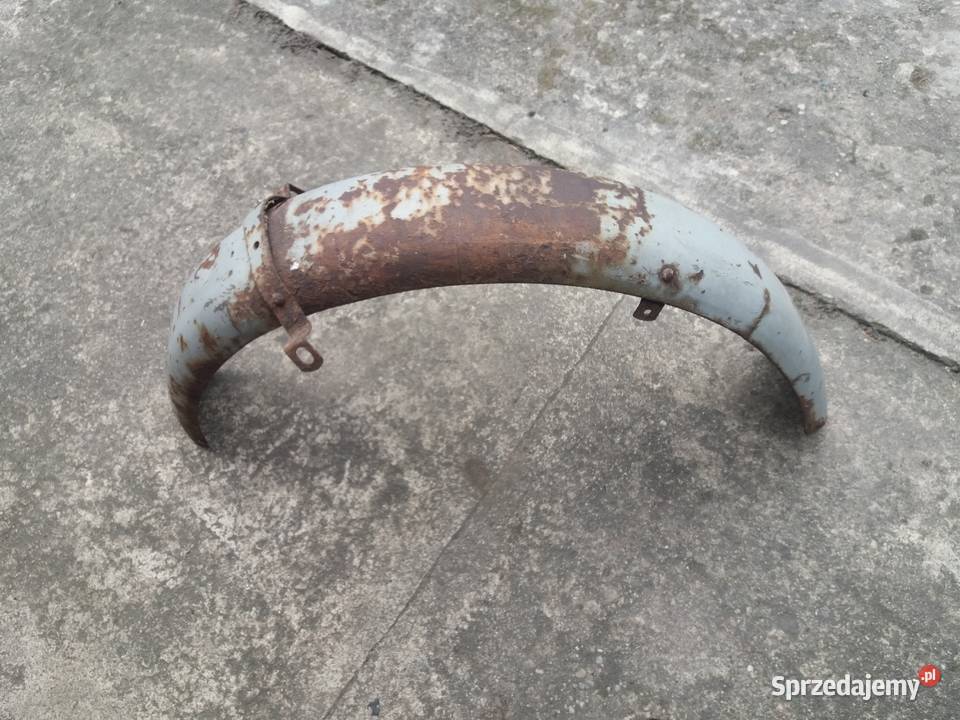 Błotnik wsk sport dudek lelek kos bąk Błotniki motocyklowe wielkopolskie Lisew sprzedam