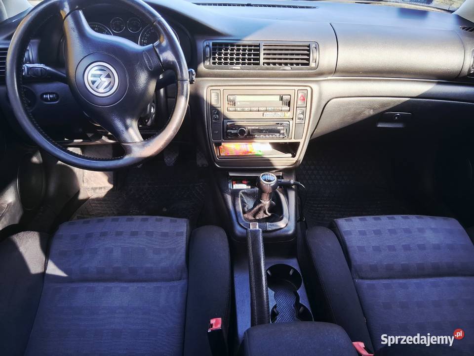 Volkswagen Passat b5 lift 18t LPG Passat wielkopolskie sprzedam