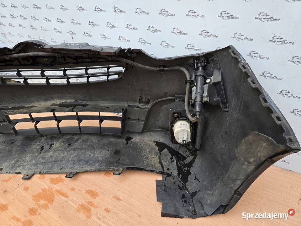 OPEL COMBO D zderzak przód Rok produkcji 2015 Kielce sprzedam