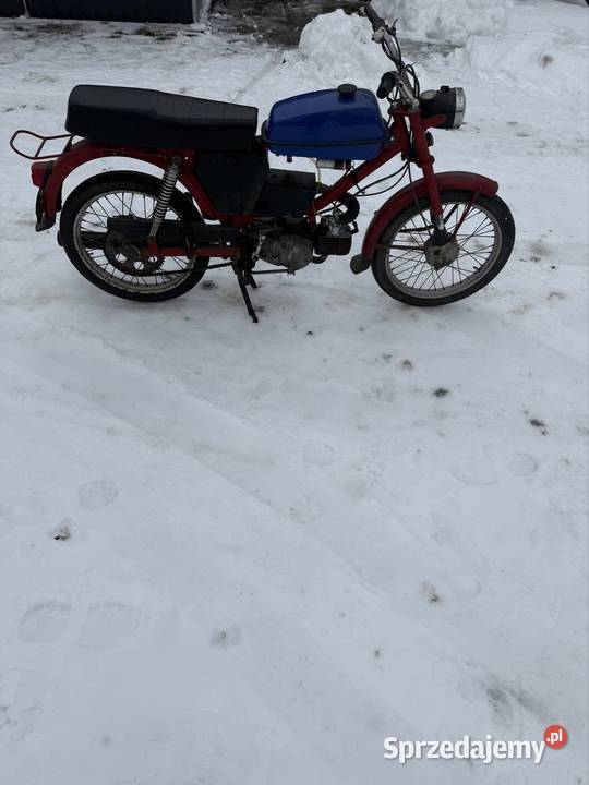 romet ogar 200 ORYGINAL Suchedniów