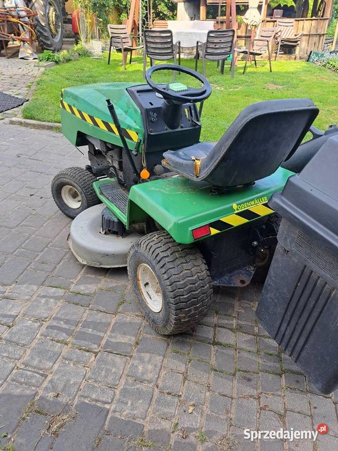 Traktorek Viking GT12S 125 Traktorki Skała