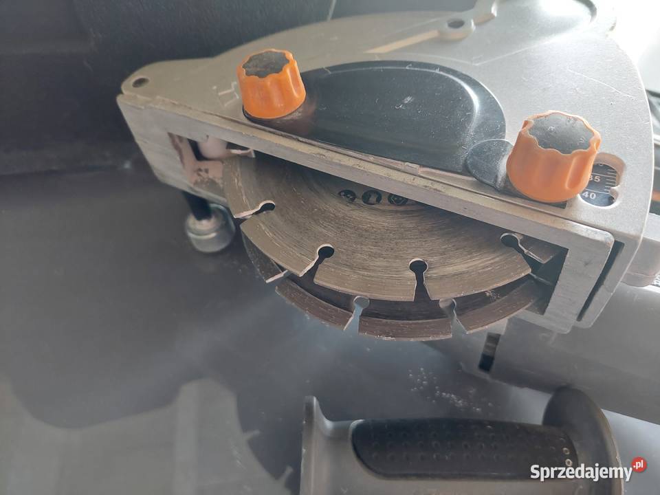 BRUZDOWNICA TITAN TTB293WCH 1700W Pozostałe Legnica