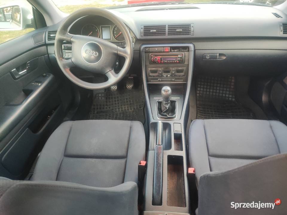 Audi A4 B6 Avant 20 LPG A4 Samochody osobowe Lubartów sprzedam