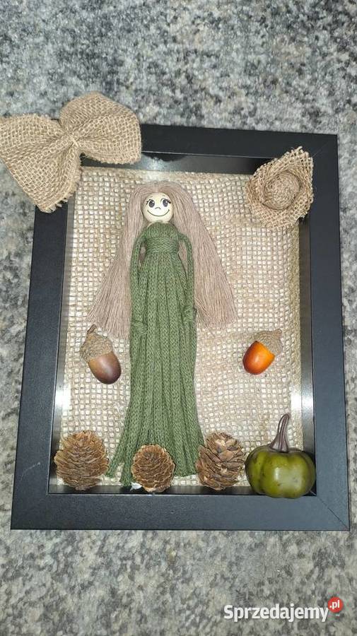 82 makrama pani jesień Wrocław