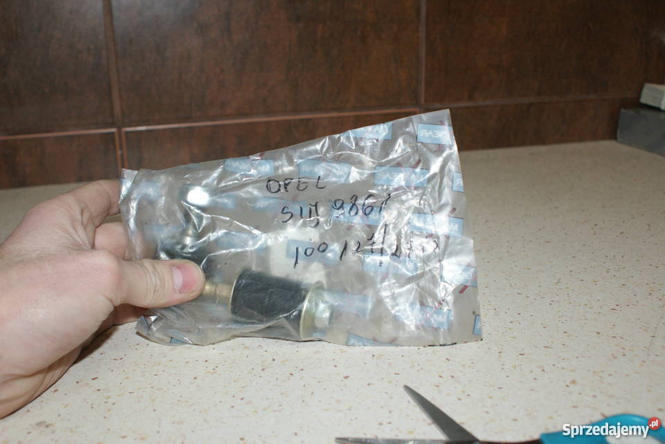 ŁACZNIK STABOPEL ASTRA F NOWY NA PRZEGÓB Białobrzegi