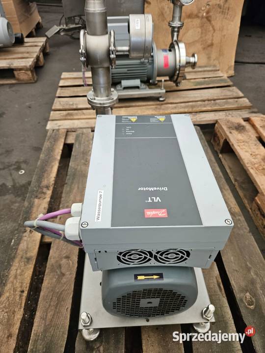 Pompa ciśnieniowa Krotoszyn sprzedam