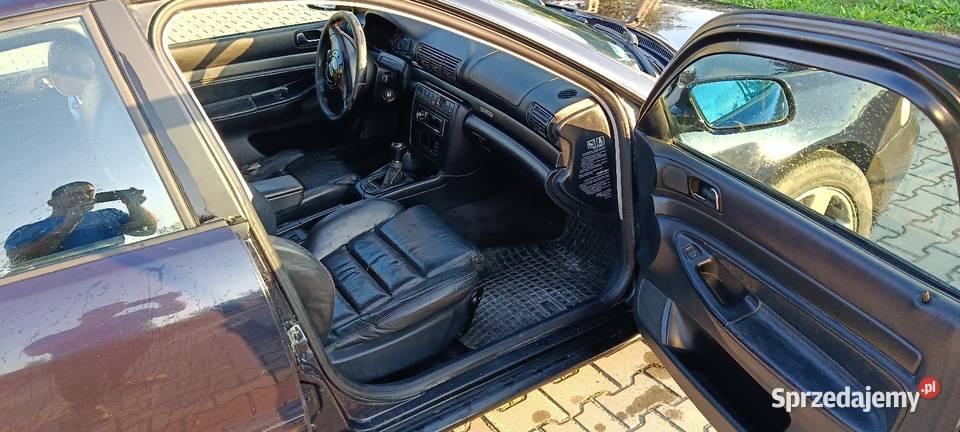Audi A4 B5 18t Iwaniska