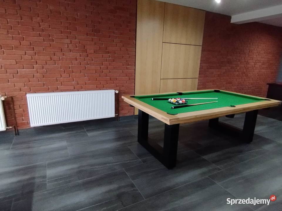 Stół Bilardowo Loftowy Arkana 6 ft POLSKI łódzkie Pajęczno