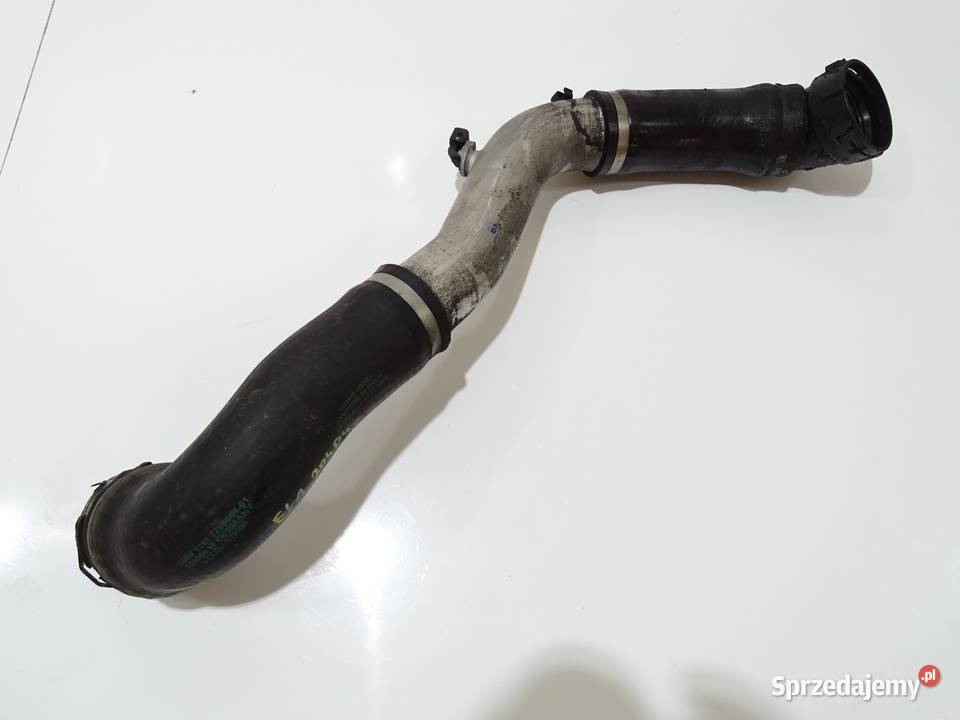 PRZEWÓD WĄŻ INTERCOOLERA BMW E60 E61 204D4 Strzyżewice