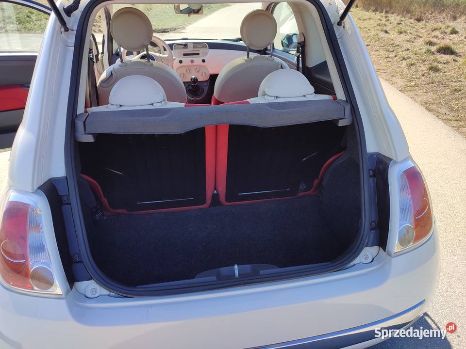 Fiat 500 12 Benzyna Kraków
