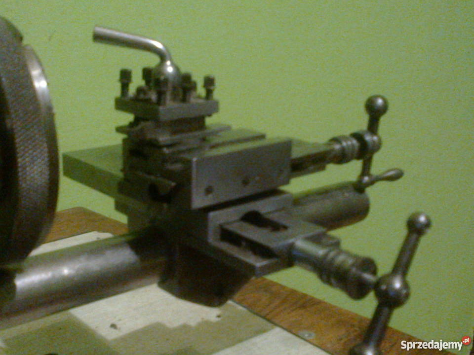 tokarka zegarmistrzowska tda8 Łęczna sprzedam