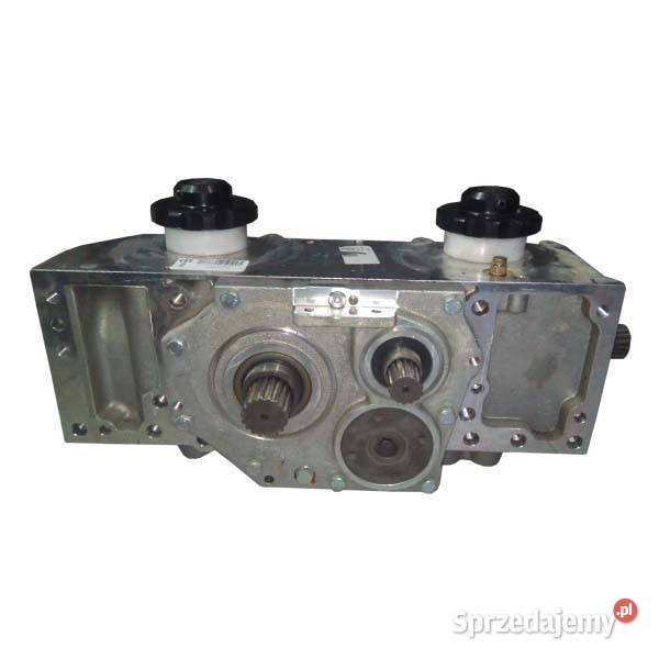 5501660 Centralny reduktor Geringhoffa sprzedam