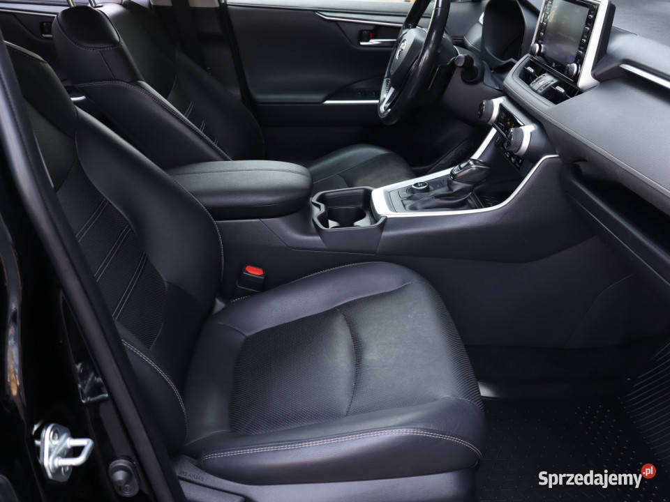 Toyota RAV 4 25 Hybrid czujnik martwego pola RAV4