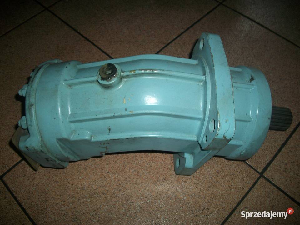 Silnik hydrauliczny 31011200Y1 małopolskie Olkusz sprzedam