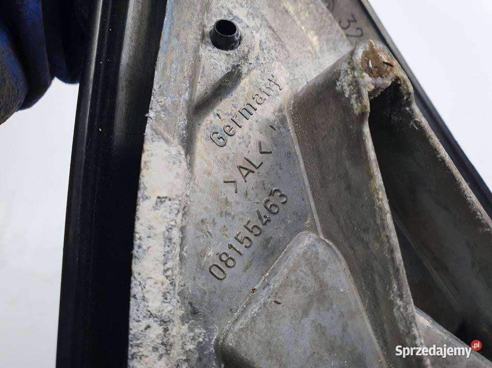 LUSTERKO PRAWE OPEL OMEGA Części samochodowe Lipno