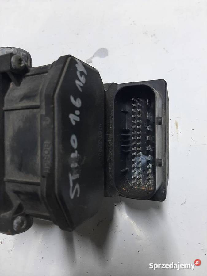 Fiat Stilo sterownik pompa ABS 0265800016 Ksawerów