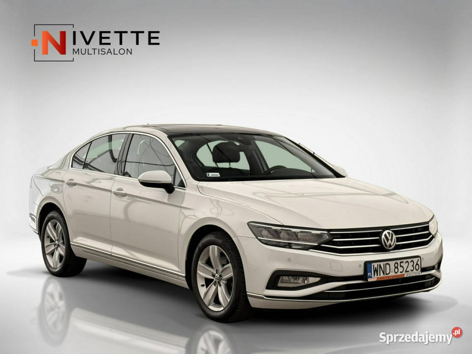 Volkswagen Passat 15 TSI DSG 7stopniowa 150 ESP mazowieckie Warszawa sprzedam
