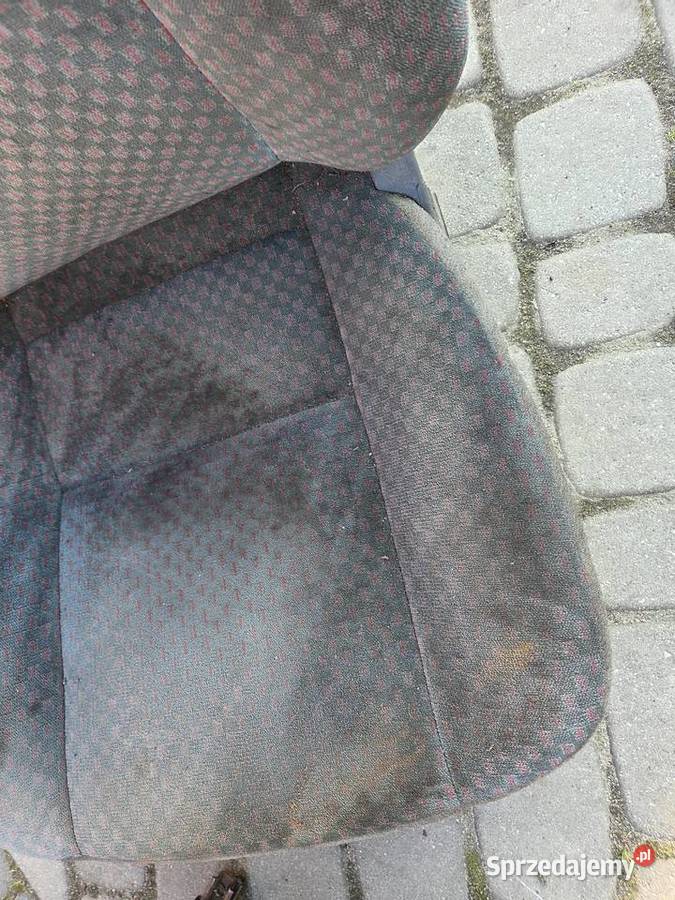 Polonez Truck ST fotele dostawcze Gliwice