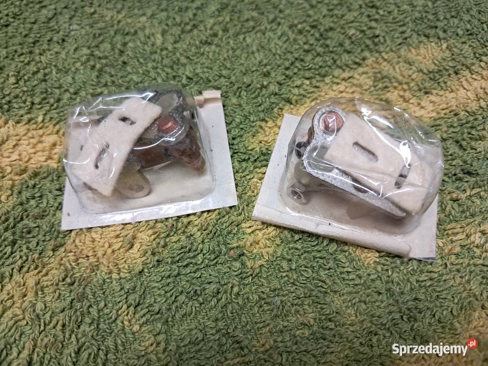 Przerywacz zapłonu oryginalny nowy DDR do MZ ETZ podkarpackie Sanok