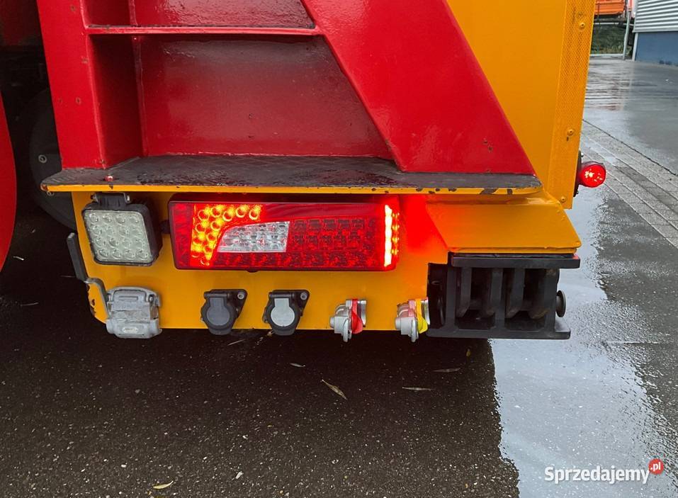 HOLOWNIK 8x4 do ciezarowek Tira autobusu Warszawa