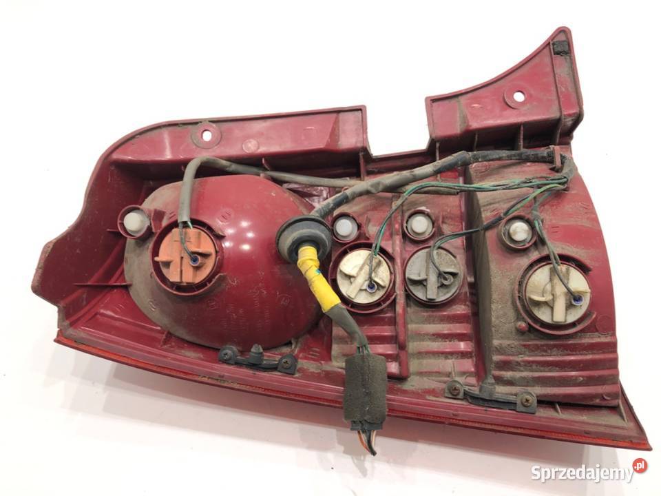 LAMPA PRAWY TYŁ KIA PICANTO I Hatchback 0412 podkarpackie