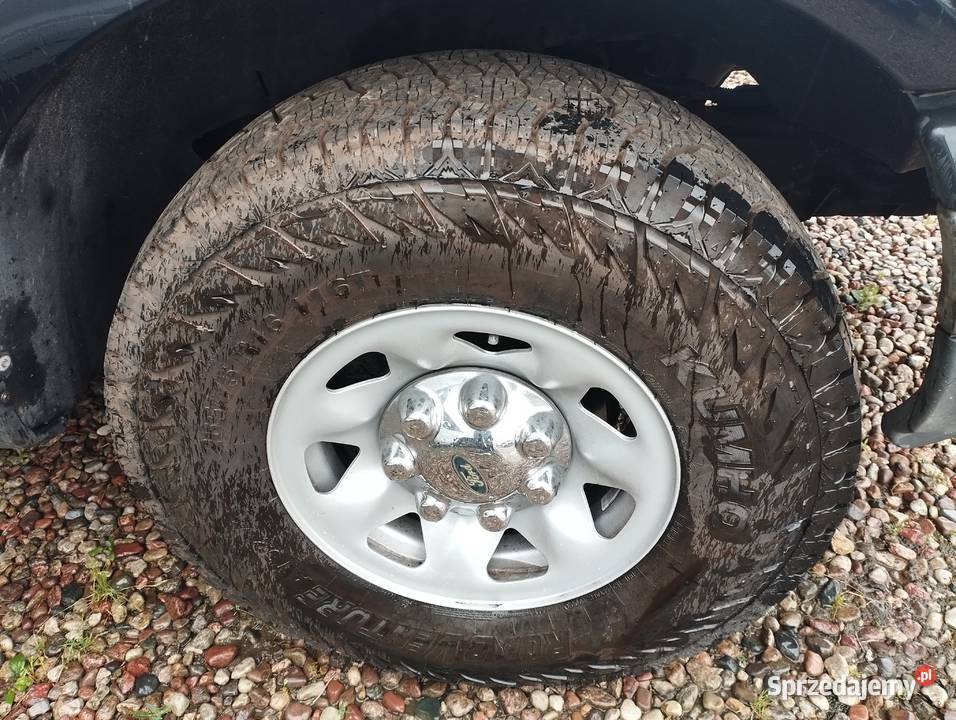 FORD F150 54 4X4 AUTOMAT 3 MIEJSCA Warszawa