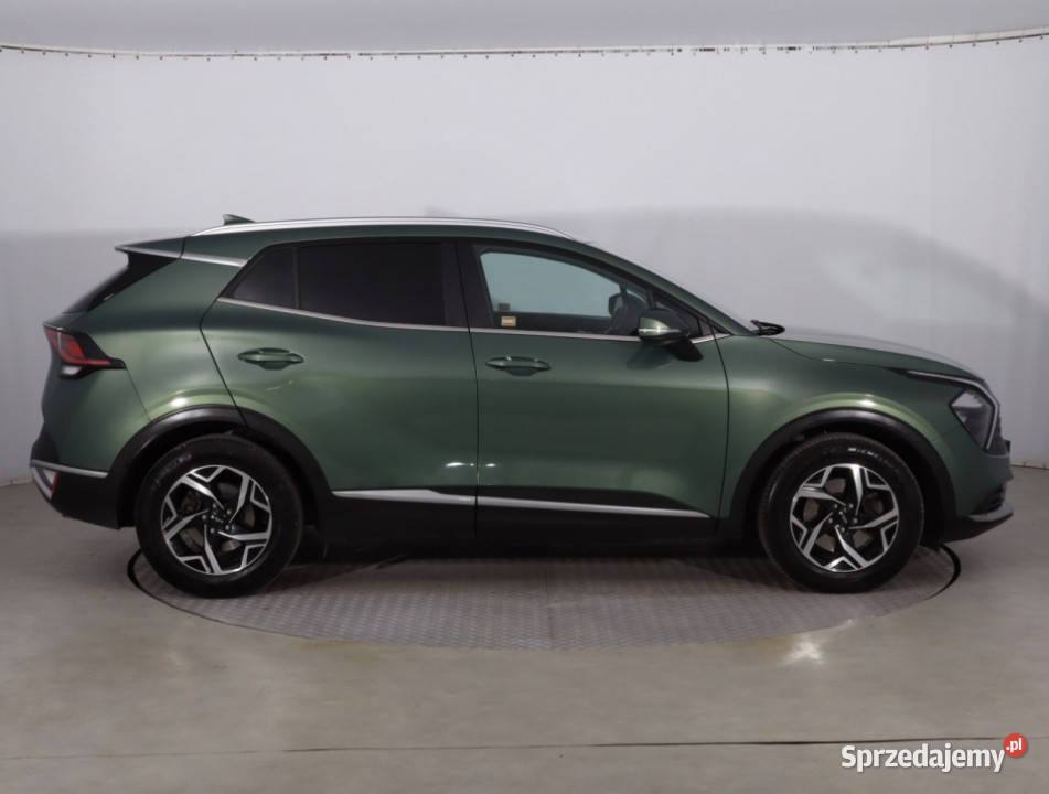 Kia Sportage 16 TGDI MHEV Piaseczno