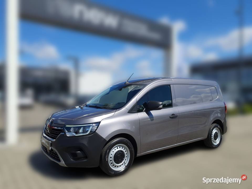 Kangoo Van 13 TCe L2 EDC benzyna
