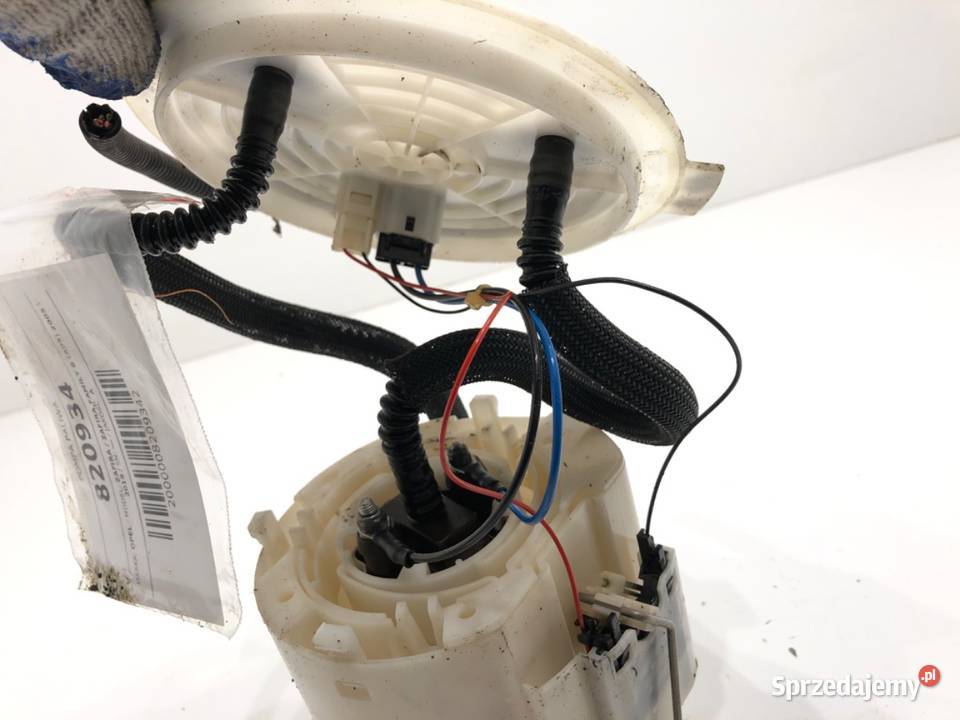 POMPA PALIWA OPEL ZAFIRA B 13129984 19 100 0519 sprzedam