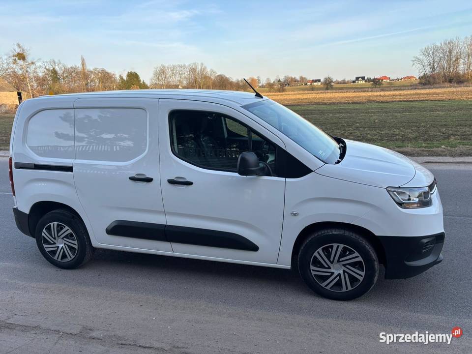 Toyota Proace City ESP