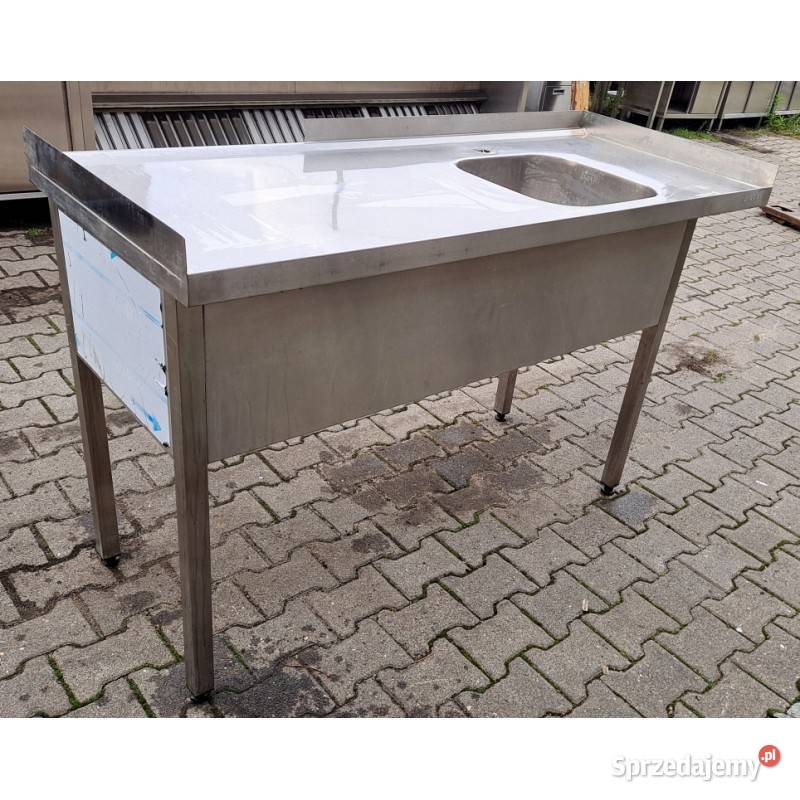 ZLEW 1 KOMOROWY Z BLATEM 1596585 MN wielkopolskie Ostrów Wielkopolski