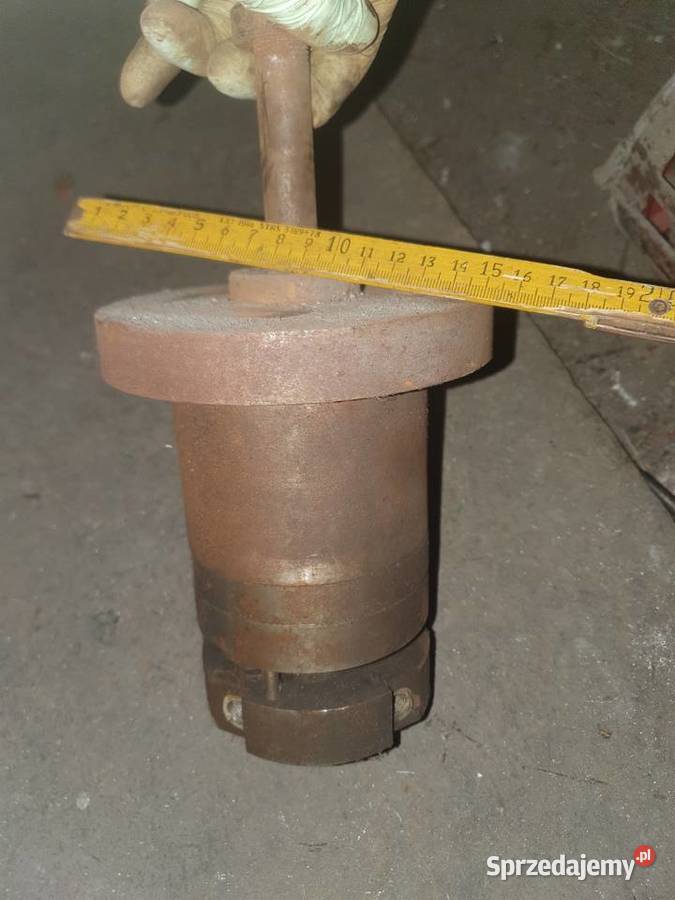 Forma wtryskowa do produkcji plastikowych kółek Sztuka współczesna Sztuka współczesna Warszawa