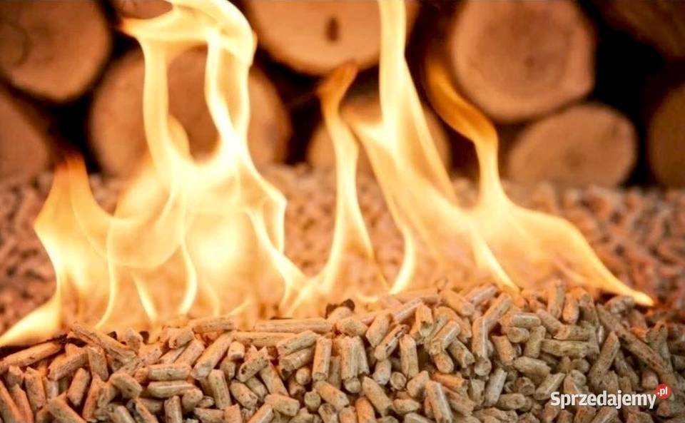 Pellet Dębowy OAK sosnowy Granulita Olczyk Dom i Ogród Łuków