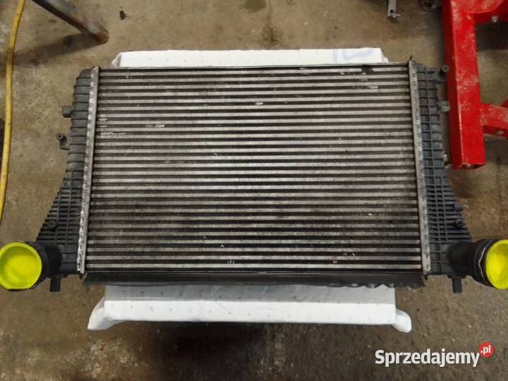 Chłodnica Powietrza Intercooler Vw Passat B6 Sędziszów Małopolski