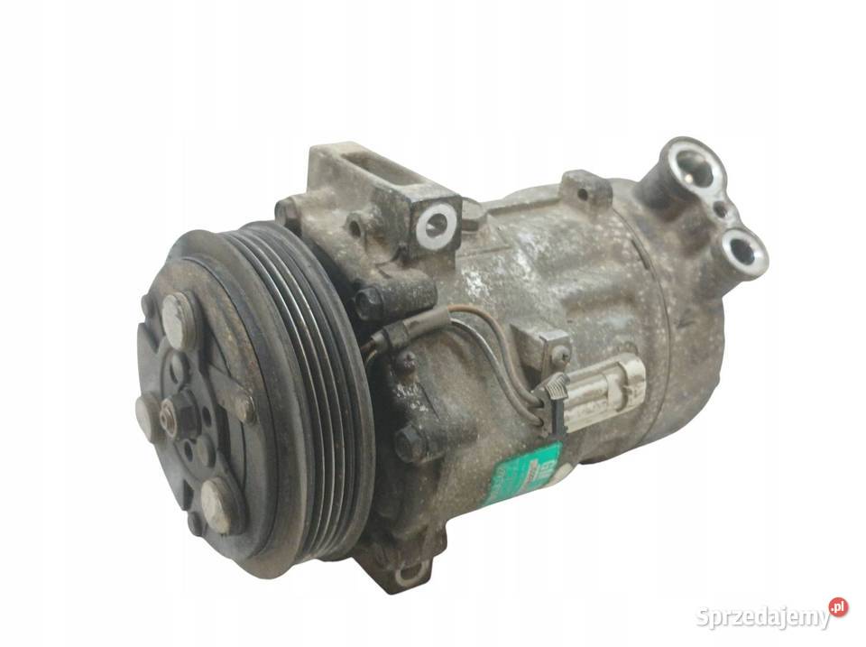 SPRĘŻARKA KLIMATYZACJI 13208187 22 16V Opel Rok produkcji 2006