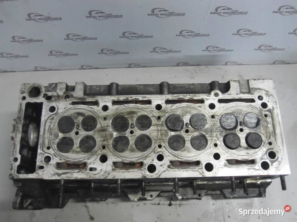 Mercedes Vito 639 22 CDI 08R 184 GŁOWICA Motoryzacja