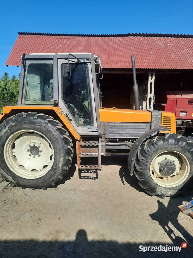 Renault 10614 tuz pneumatyka Renault Radziechowy