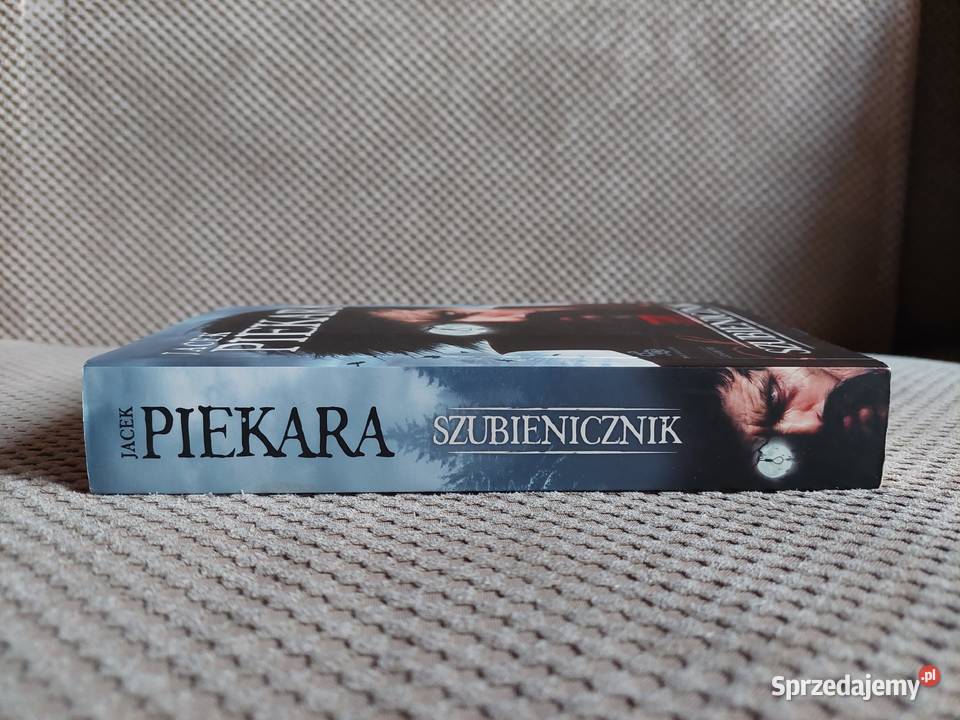 nowa Szubienicznik Jacek Piekara Kraków