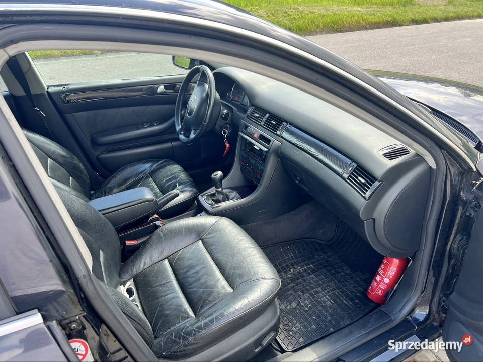 Sprzedam Audi A6C5 Stary Dzików