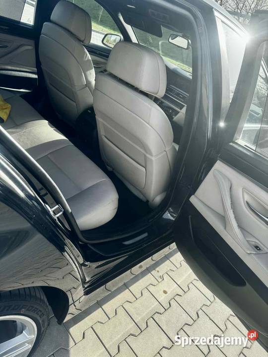 BMW F10 30d 245 Płońsk