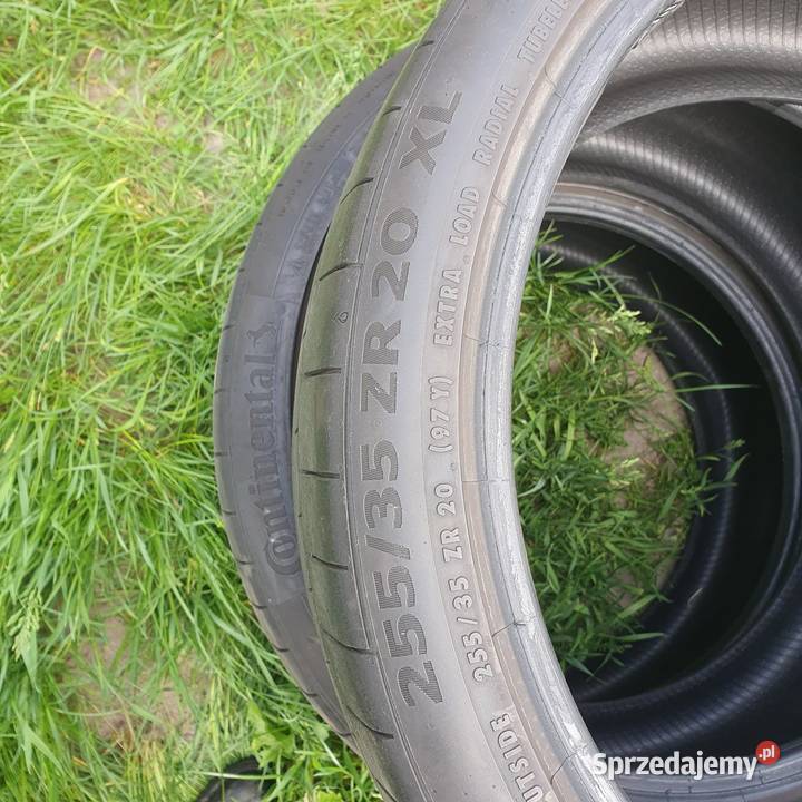 Opony Continental 20 2021r